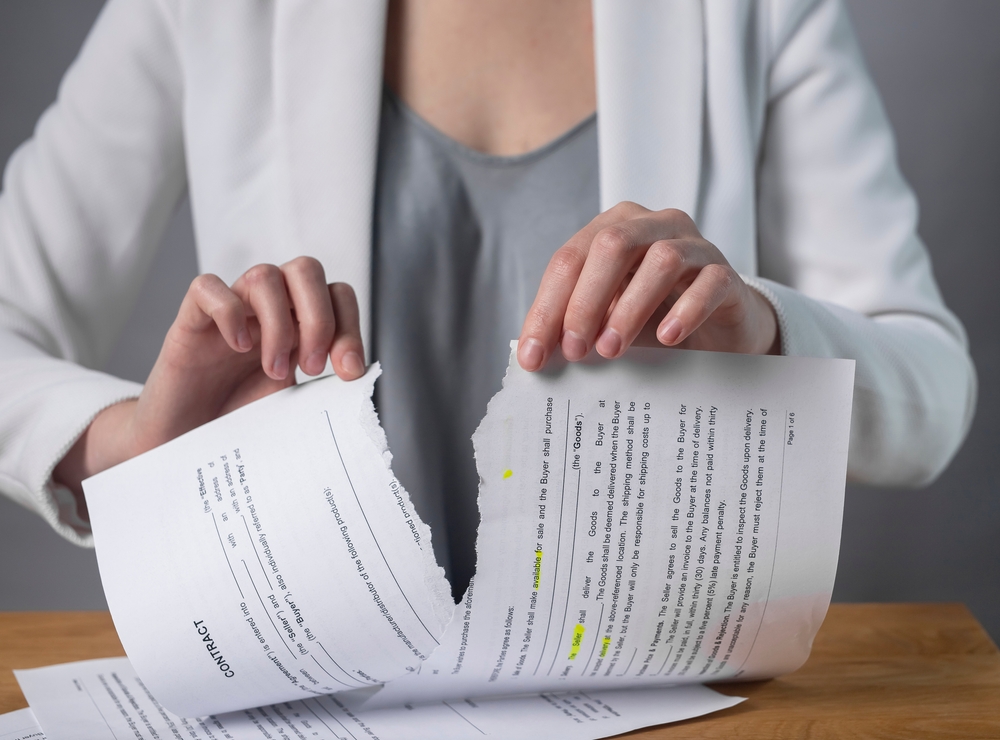 Résilier un contrat obsèques : toutes les démarches